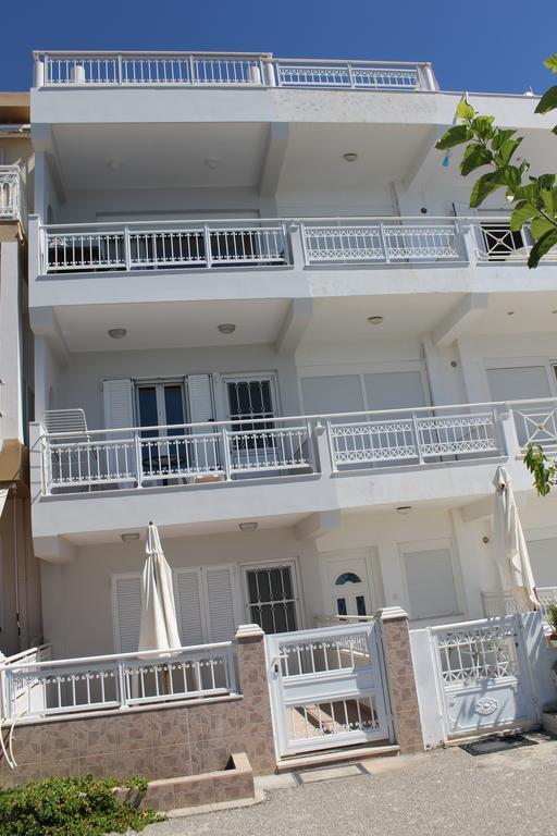 Haraki Aqua Blue Apartment ภายนอก รูปภาพ