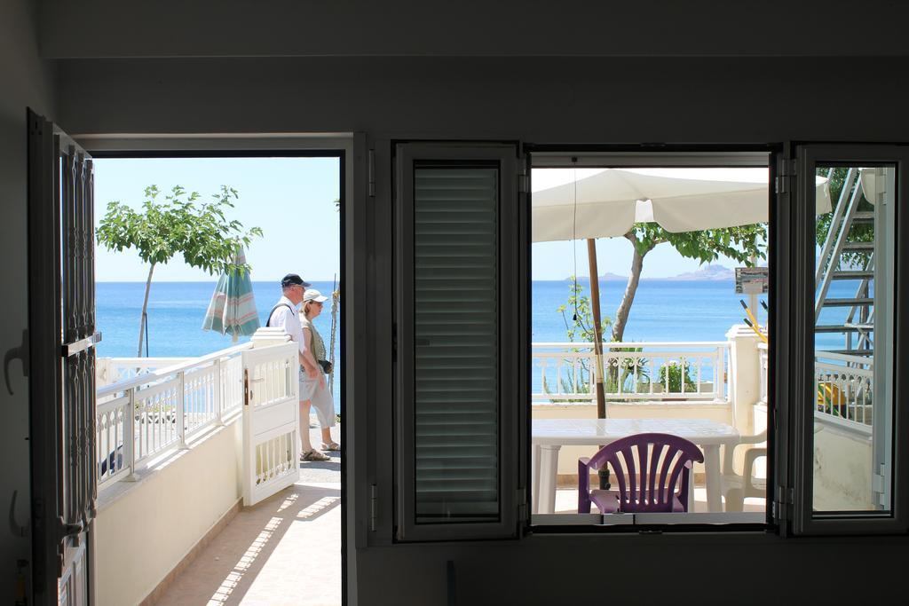 Haraki Aqua Blue Apartment ภายนอก รูปภาพ